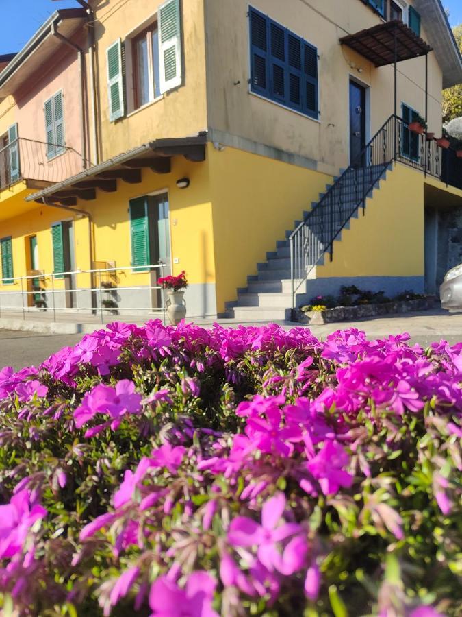 La Valle Fiorita Soviore Exteriér fotografie