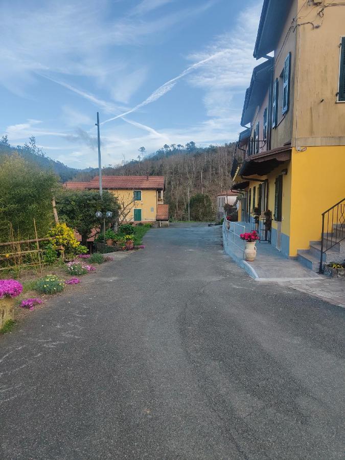 La Valle Fiorita Soviore Exteriér fotografie