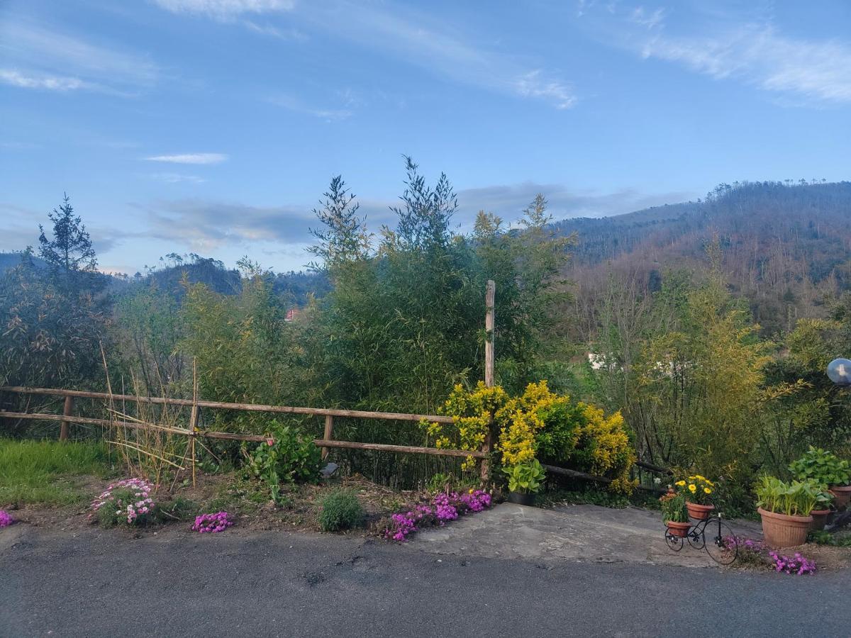 La Valle Fiorita Soviore Exteriér fotografie