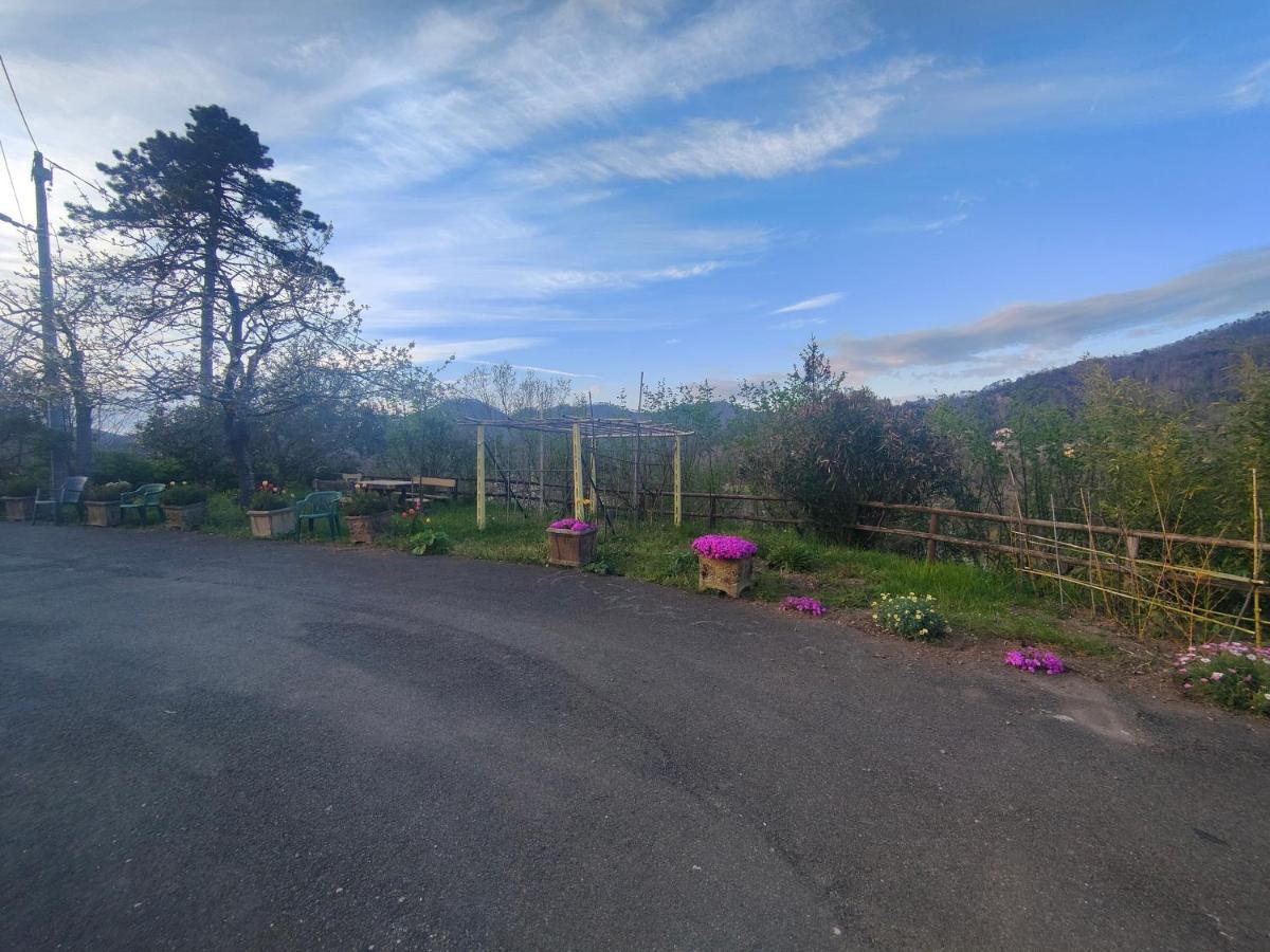 La Valle Fiorita Soviore Exteriér fotografie
