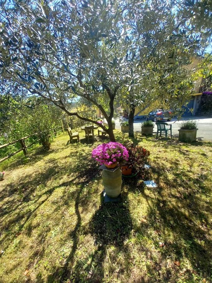 La Valle Fiorita Soviore Exteriér fotografie