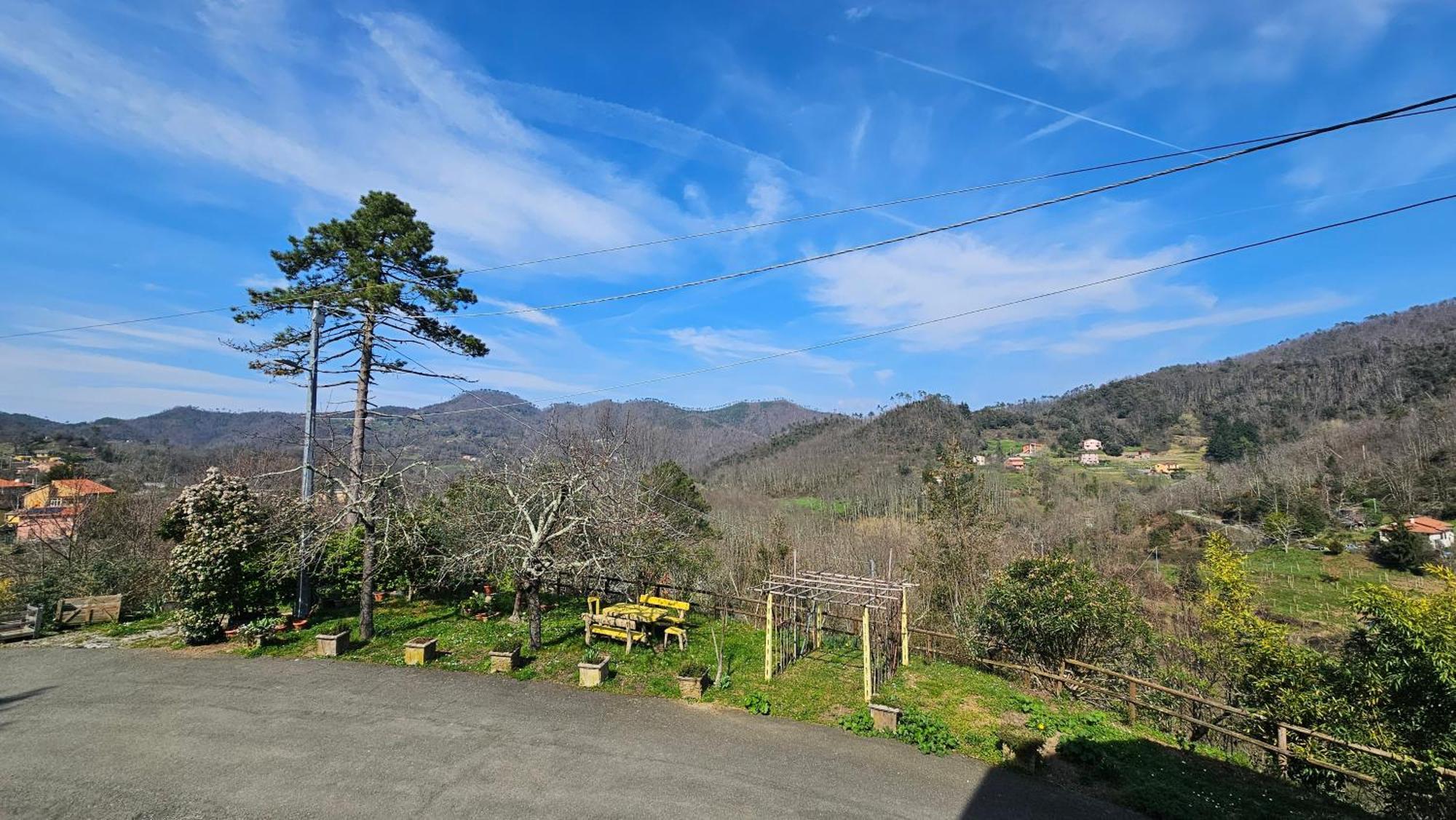 La Valle Fiorita Soviore Exteriér fotografie