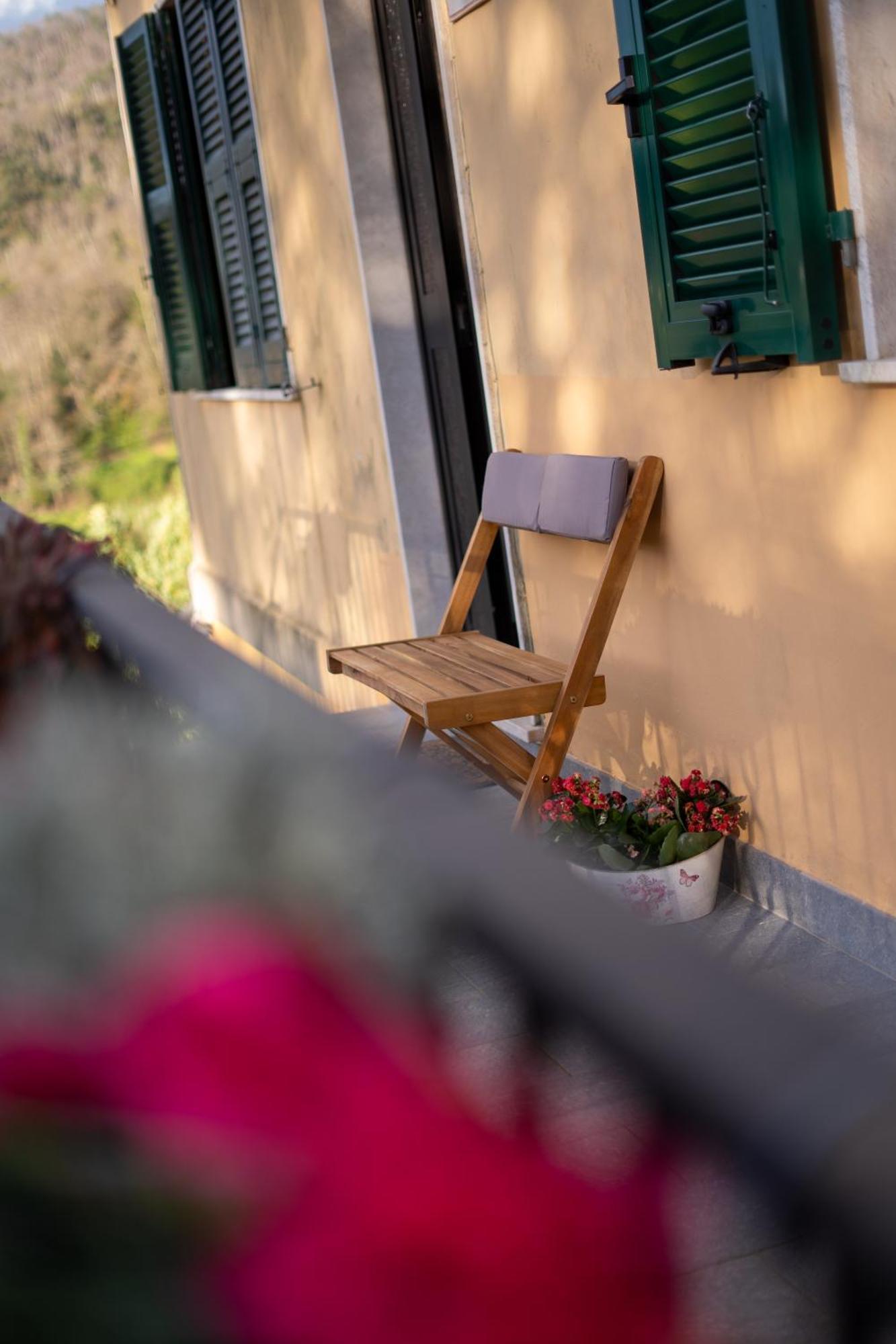 La Valle Fiorita Soviore Exteriér fotografie